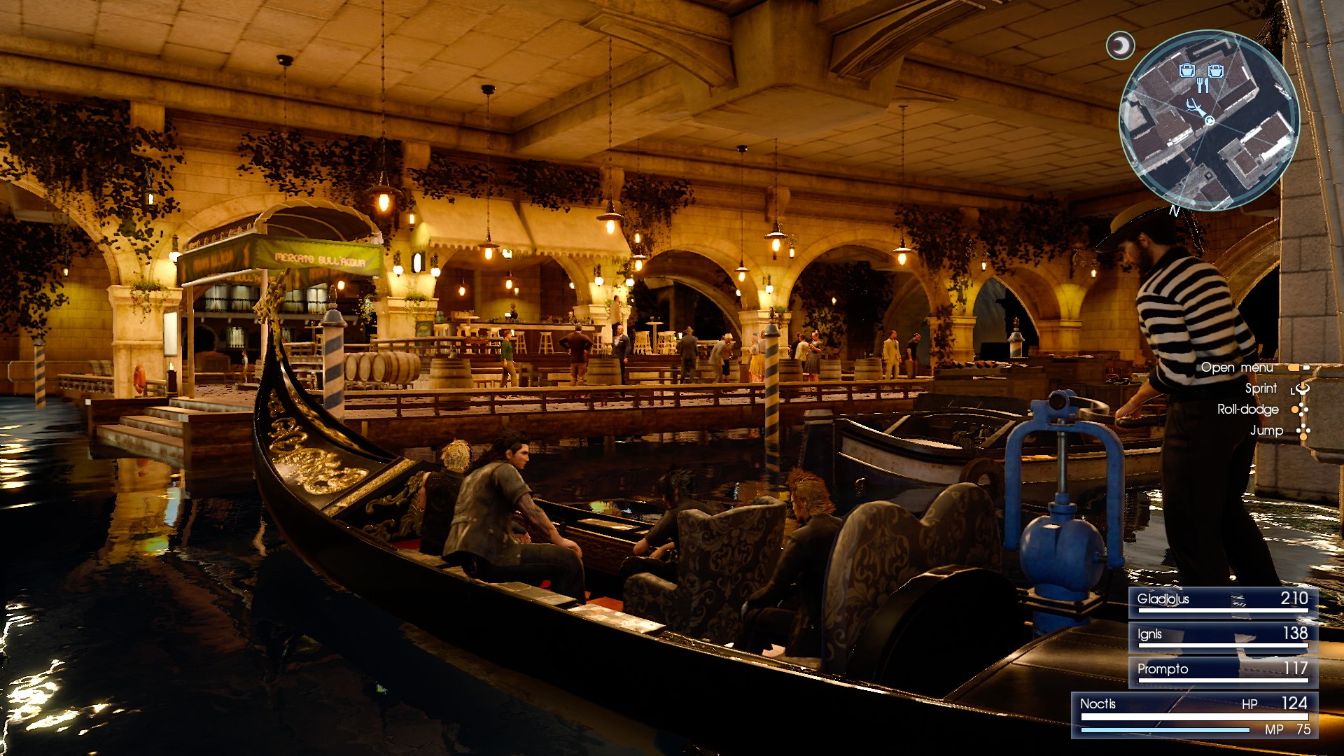 Final Fantasy XV - Imagen 15